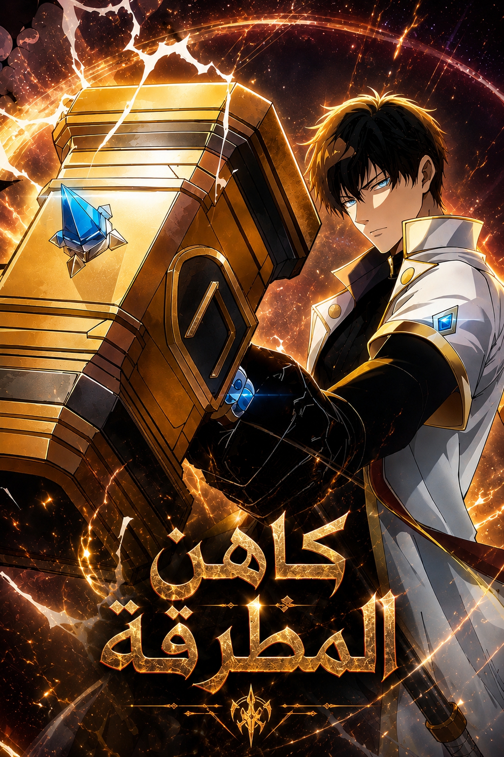 The Strongest Priest: There’s Nothing Wrong with Wielding a Hammer, Right? 2 مترجم