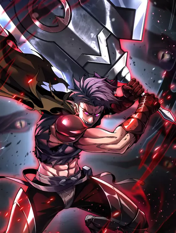 Top-tier tank★ returns~ Relying on ten thousand times★ 1 مترجم