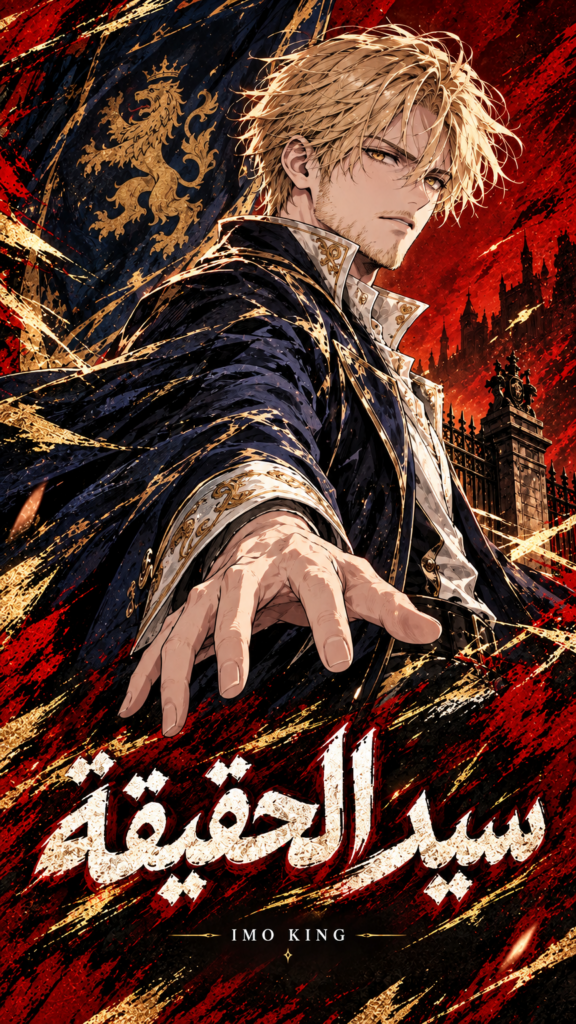Lord Of The Truth Fan Webtoon 9 مترجم
