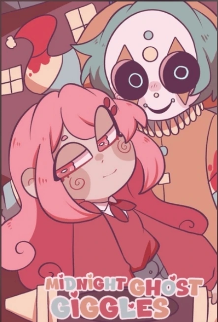 Midnight Ghost Giggles الفصل 1 مترجم