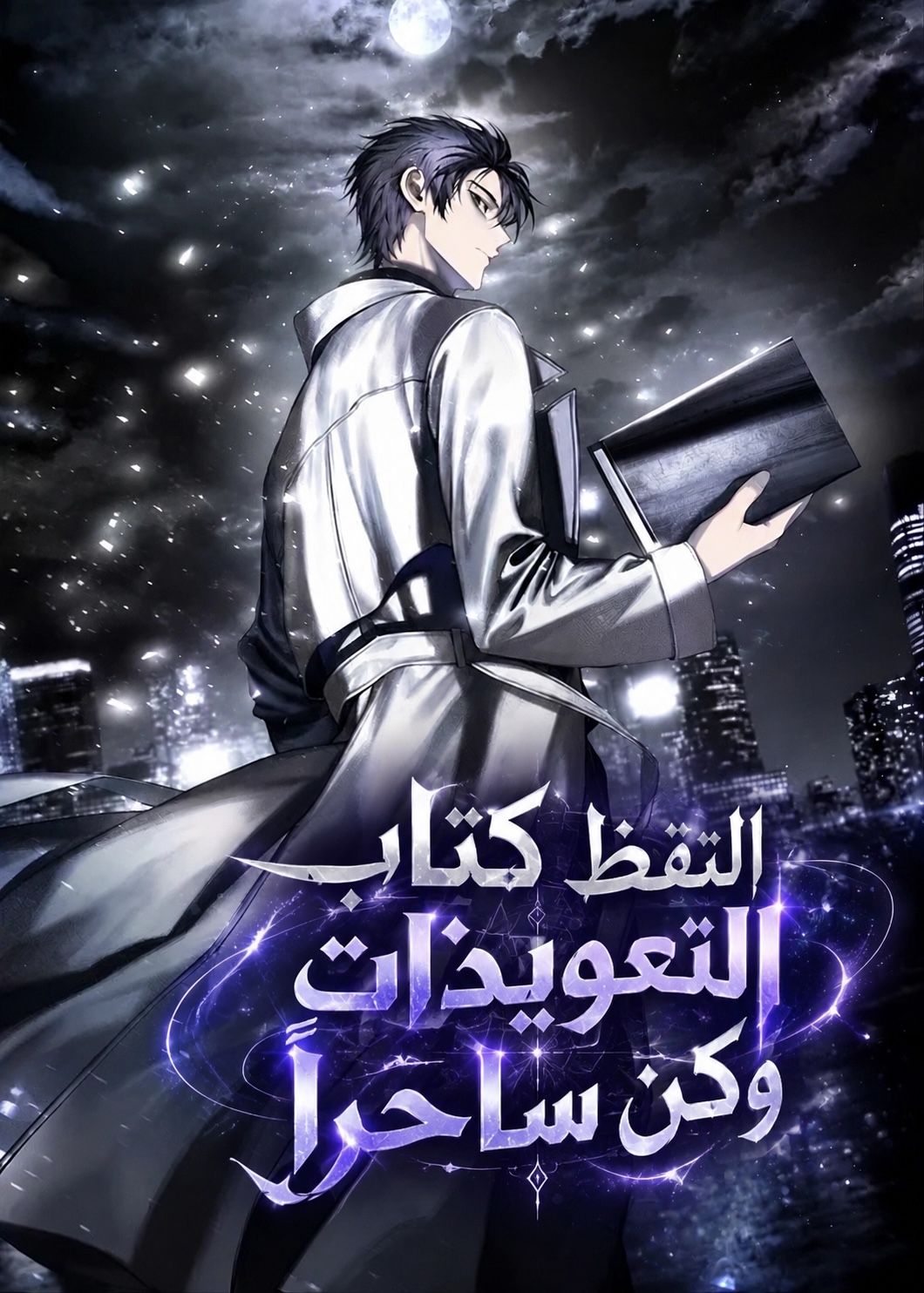Pick Up a Grimoire, Become a Mage 3 مترجم